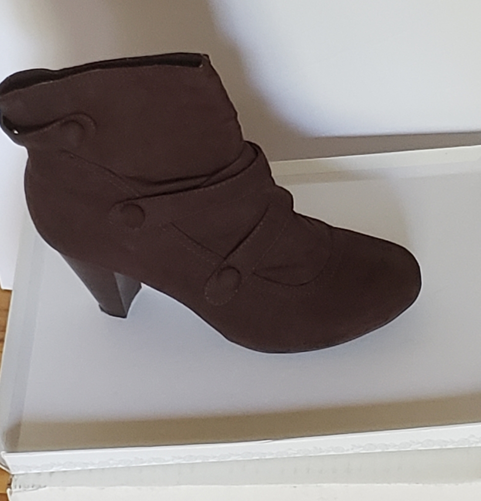 Booties - Picture 2 of 3